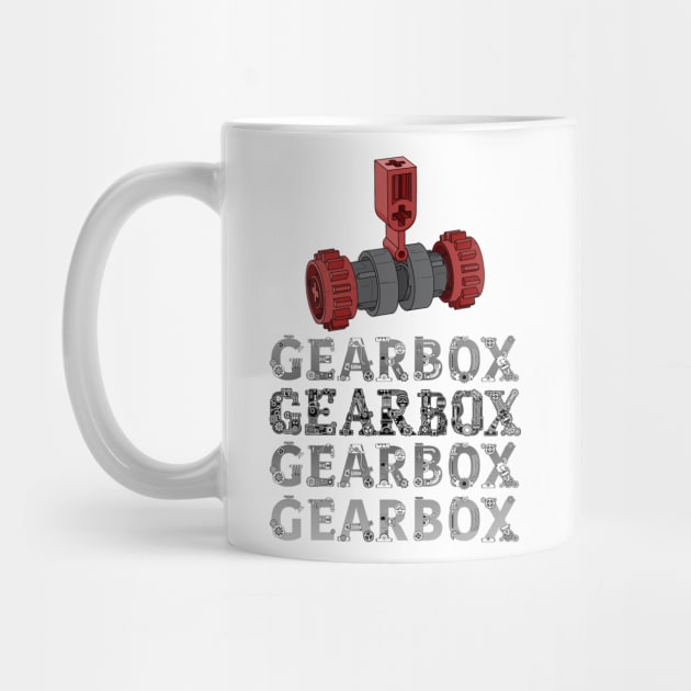 Gearbox by Unbrickme